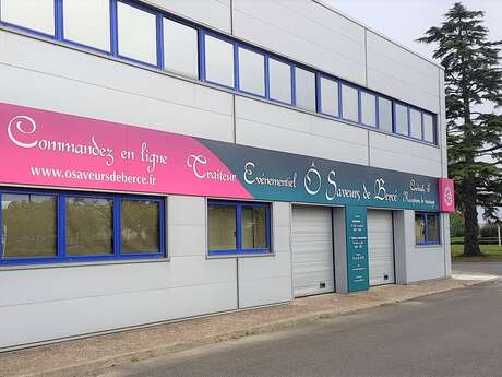 Traiteur Ô Saveurs de Bercé