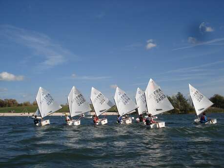 Club de Voile de La Flèche
