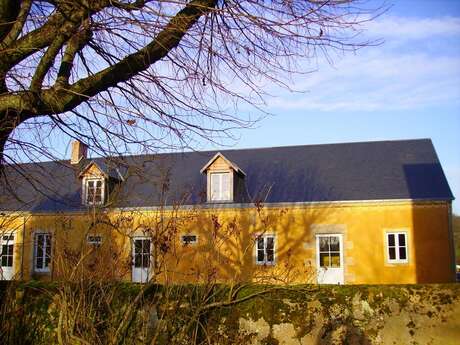 Gîte de groupe - La Métairie