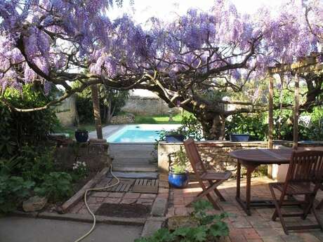 Chambres d'hôtes la Charmante