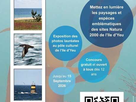 Concours photos - L'Île d'Yeu entre terre et mer