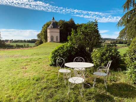 Gîte du Château de Gémasse