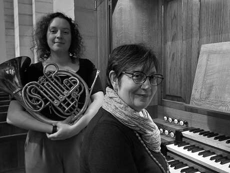 Concert d'orgue - Journées Européennes du Patrimoine