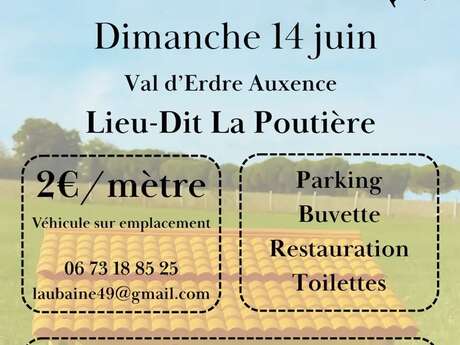 Vide-Grenier - La Cornuaille