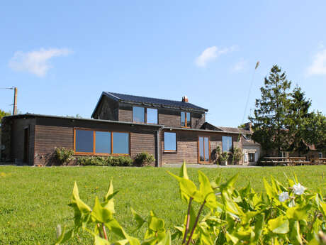 Gîtes de la Charnie : La Poterie