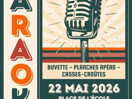 Soirée karaoké