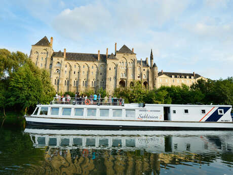Croisière Promenade à bord du bateau Le Sablésien