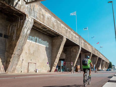 BOUCLE DE ST NAZAIRE (LA LOIRE À VÉLO)