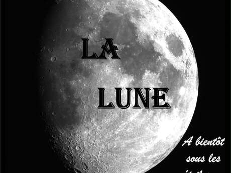 Soirée Observation de la Lune