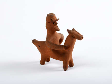 De terre et de souffle, Sifflets en argile de Sarthe et d’Europe