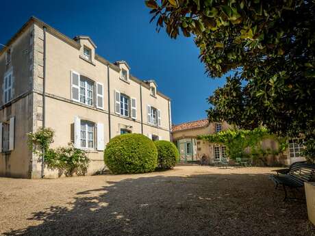 JARDINS DES MAISONS DE LATTRE ET CLEMENCEAU