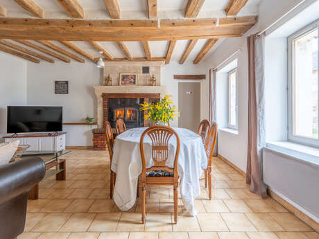 Maison à la campagne