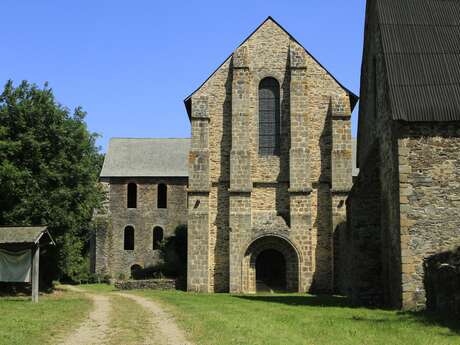 Abbaye de Clairmont