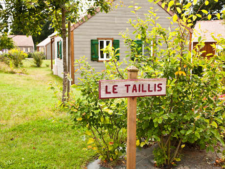 Les Maisonnettes du Lac