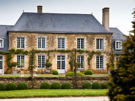 Rendez-vous aux jardins - Manoir de Nuyet