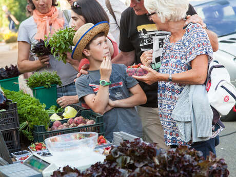 La Cabane aux Légumes