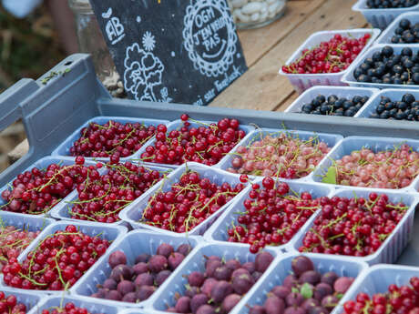Ferme de la Grande Rivière