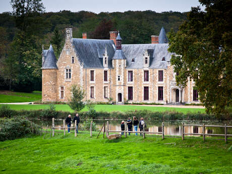 Balade au fil de la Chéronne