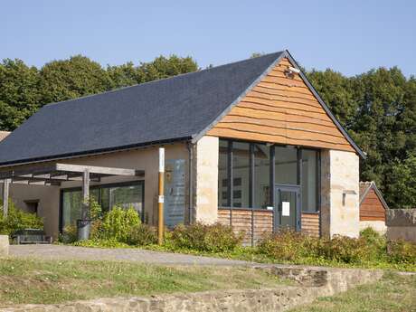 Centre d'Art de l'Île Moulinsart