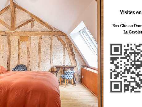 Eco-Gîte du Domaine de la Gavolerie