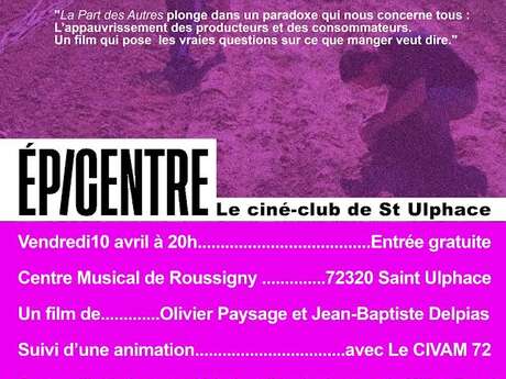 Film "La part des autres"