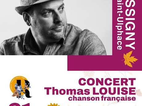 Concert Chanson Française