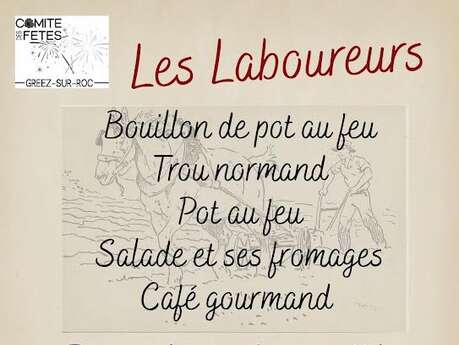 Repas des Laboureurs