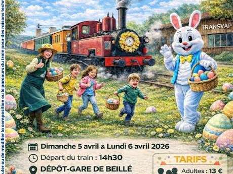 Train de Pâques
