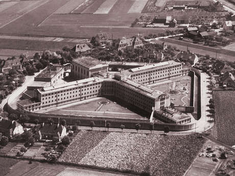 Les Samedis de l'histoire : La répression judiciaire en Mayenne (1940-1944) : l'activité du tribunal militaire allemand à Laval