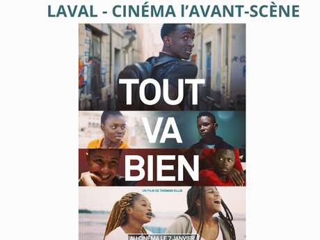 Tout va bien projection débat en présence du réalisateur
