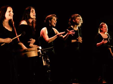 CONCERT CHANTS POLYPHONIQUES "VILAINE" par Les Cris de Vénus