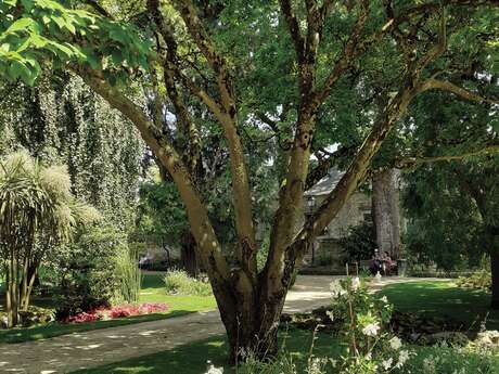 Rendez-vous aux Jardins - Lire et dessiner le paysage urbain