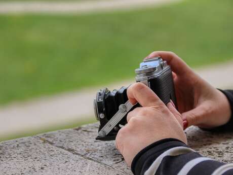 Rendez-vous aux Jardins - Apprendre à photographier la nature