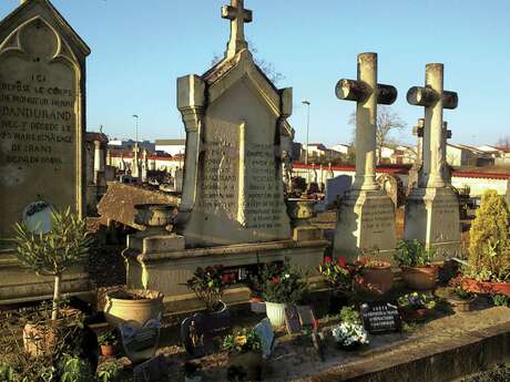 Le Printemps des Cimetières - Parenthèse Patrimoine : le cimetière Notre-Dame en bref
