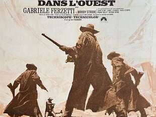 CINÉ-CLUB - Il était une fois dans l'Ouest