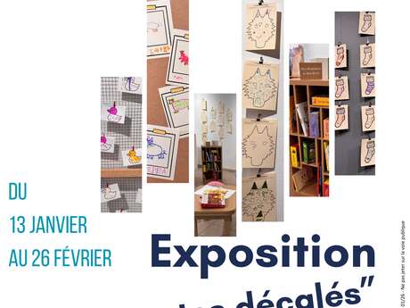 Exposition "Les contes décalés"