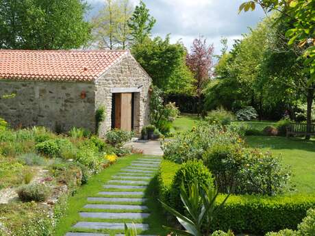 LE JARDIN DE LA TERROUSAIS