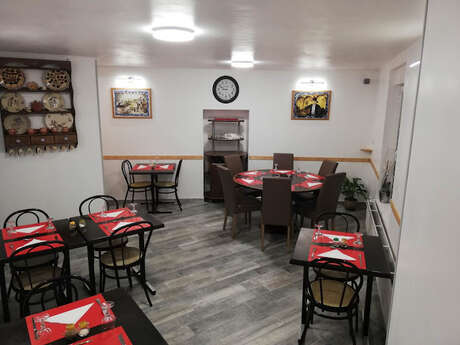 Restaurant les Saveurs du Portugal