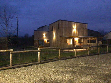Village de chalets des Belles Ouvrières - Chalet Vintage