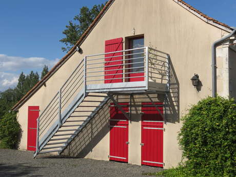 Gîte de l'Héritière (2/4 personnes)