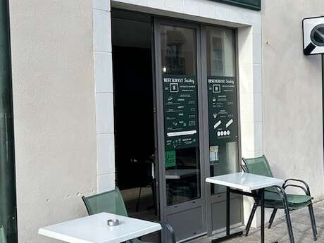 Restaurant Snacking Le 8