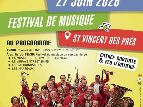 Festival "À nos 100 ans"