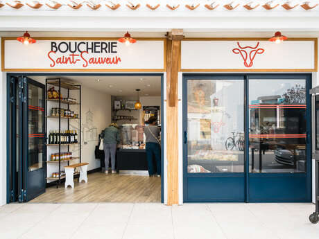 Boucherie Saint-Sauveur