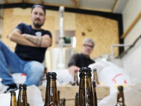 Brasserie Anj'ou Démon