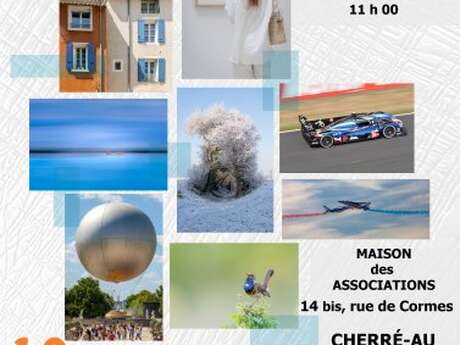 Exposition Photographique 10 ans du Club Photos