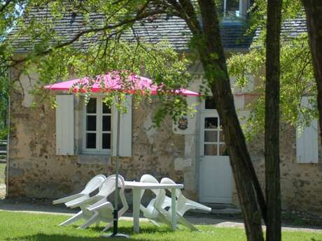 Gîte du Haras des Haies