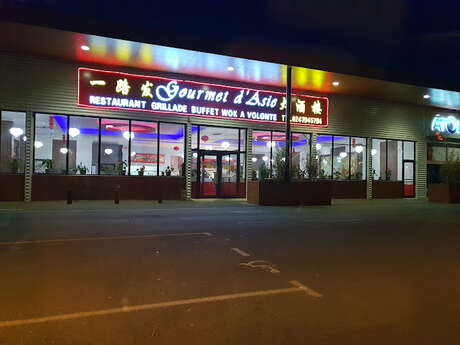 Restaurant Gourmet d'Asie