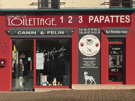 1 2 3 PAPATTES