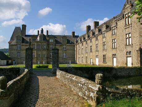 CHÂTEAU DE FOULLETORTE - fermé pour travaux