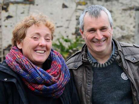 CHRISTINE ET BENOIT FOUCHER - LA BEURRERIE